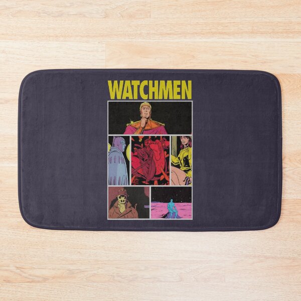 Item preview, Funny WATCHMEN designed and sold by WandaRoth88.