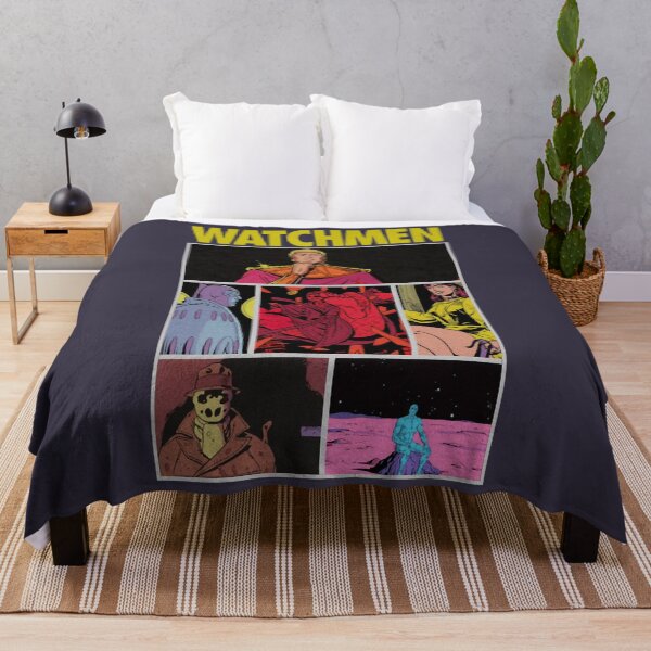 Item preview, Funny WATCHMEN designed and sold by WandaRoth88.