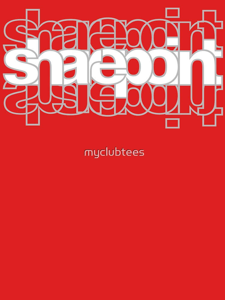 SharePoint Reflexion White by myclubtees