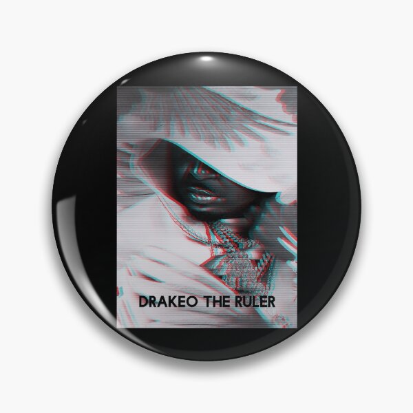 Item preview, Who Loves Movie Rip Drakeo The Ruler Glitch Effect Photographic designed and sold by BunceZane05.