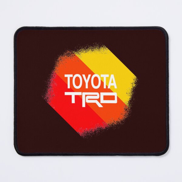 Item preview, Toyota Racing Development TRD Red Orange Yellow Supra - Tacoma - 4Runner - e86 - Tundra - Carolla - designed and sold by OverlandSwagZ.