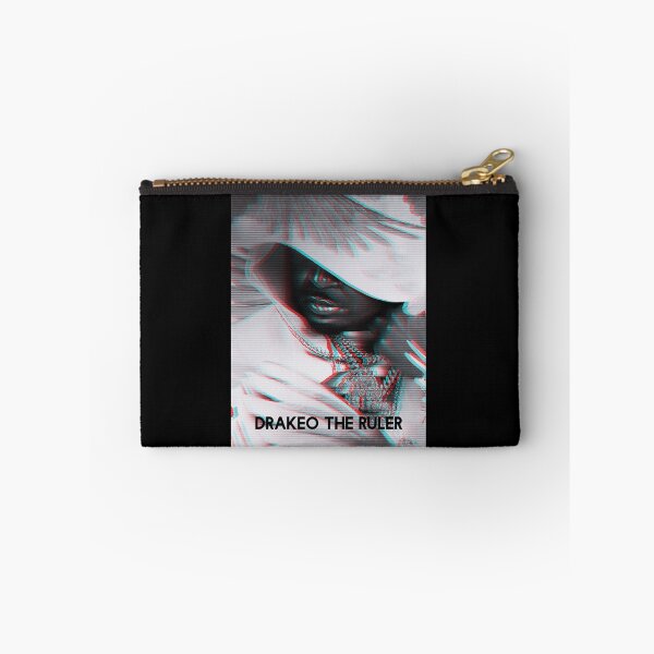Item preview, Who Loves Movie Rip Drakeo The Ruler Glitch Effect Photographic designed and sold by BunceZane05.
