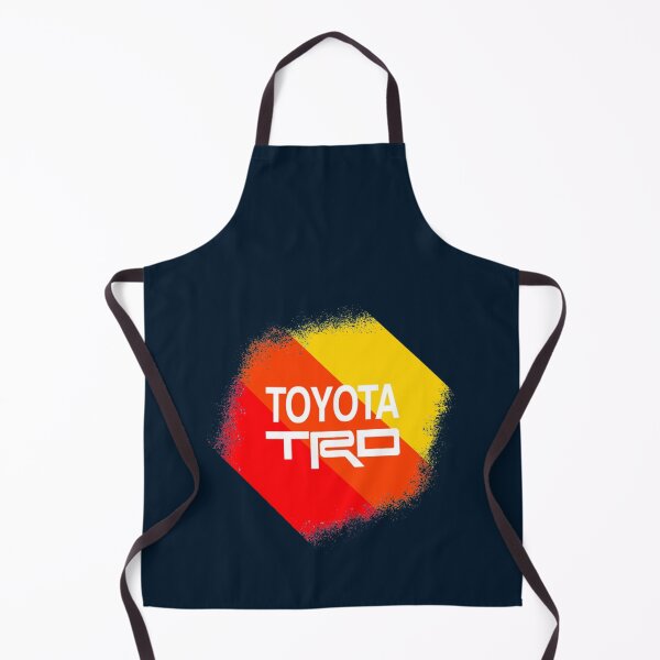Item preview, Toyota Racing Development TRD Red Orange Yellow Supra - Tacoma - 4Runner - e86 - Tundra - Carolla - designed and sold by OverlandSwagZ.