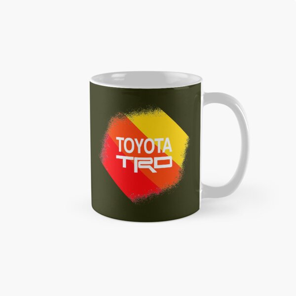 Item preview, Toyota Racing Development TRD Red Orange Yellow Supra - Tacoma - 4Runner - e86 - Tundra - Carolla -  designed and sold by OverlandSwagZ.