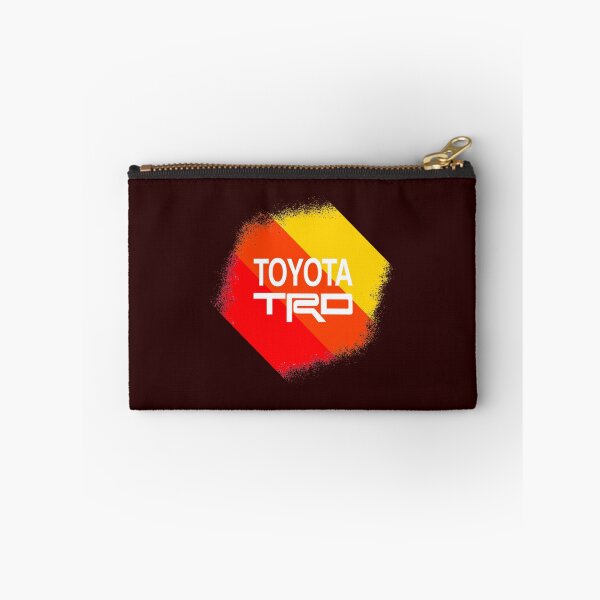 Item preview, Toyota Racing Development TRD Red Orange Yellow Supra - Tacoma - 4Runner - e86 - Tundra - Carolla -  designed and sold by OverlandSwagZ.