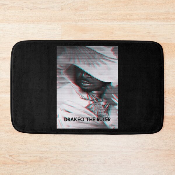 Item preview, Who Loves Movie Rip Drakeo The Ruler Glitch Effect Photographic designed and sold by BunceZane05.