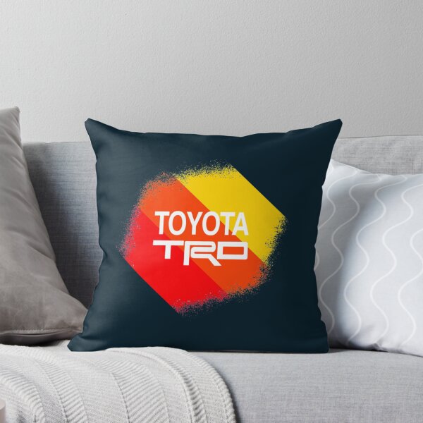 Item preview, Toyota Racing Development TRD Red Orange Yellow Supra - Tacoma - 4Runner - e86 - Tundra - Carolla -  designed and sold by OverlandSwagZ.