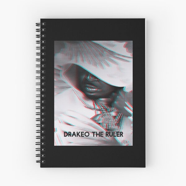 Artikelvorschau, Wer liebt Film Rip Drakeo The Ruler Glitch Effect Photographic entworfen und verkauft von BunceZane05.