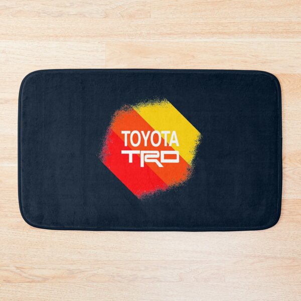 Item preview, Toyota Racing Development TRD Red Orange Yellow Supra - Tacoma - 4Runner - e86 - Tundra - Carolla -  designed and sold by OverlandSwagZ.
