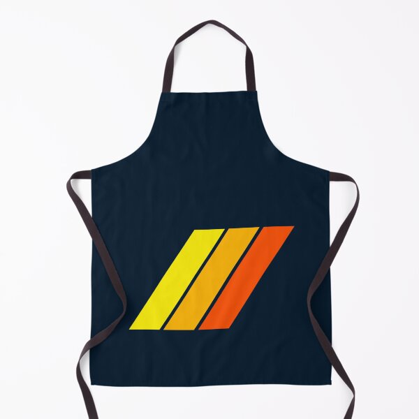 Item preview, toyota Stripes YellowOrangeRed designed and sold by OverlandSwagZ.
