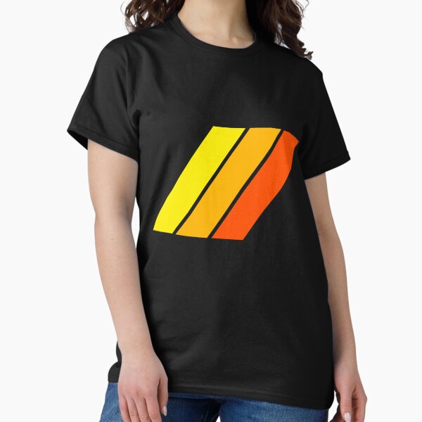 Item preview, toyota Stripes YellowOrangeRed designed and sold by OverlandSwagZ.