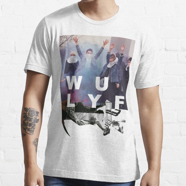 wu lyf t shirt