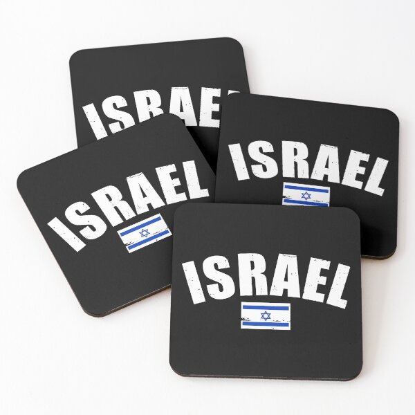 Item preview, Israel Vintage Israeli Flag designed and sold by max-it-out.