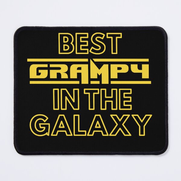 Item preview, Best Grampy In The Galaxy | Cute Family Gift Idea For Dad  designed and sold by kindxinn.