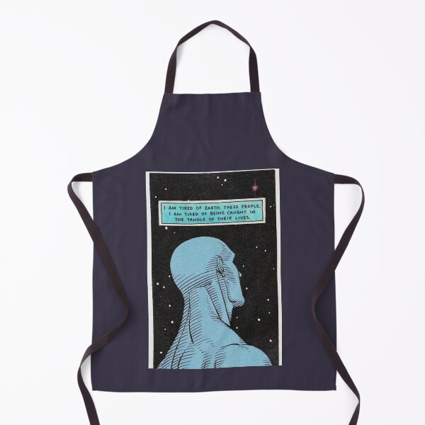 Item preview, Games Watchmen Dr Manhattan designed and sold by WandaRoth88.