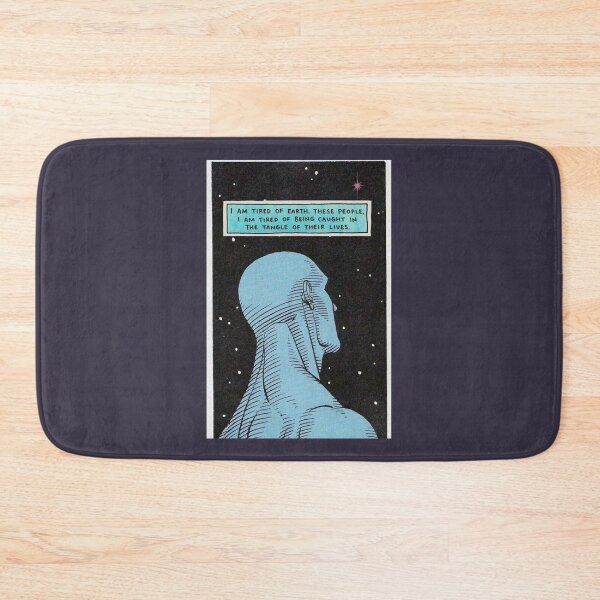 Item preview, Games Watchmen Dr Manhattan designed and sold by WandaRoth88.