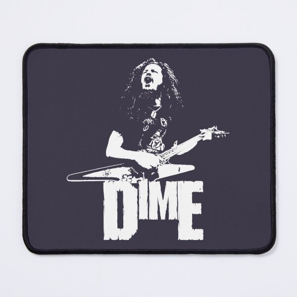 Item preview, Good Big Four Has Many Fans Dime - White Stencilretro Wave designed and sold by HughBeard040.
