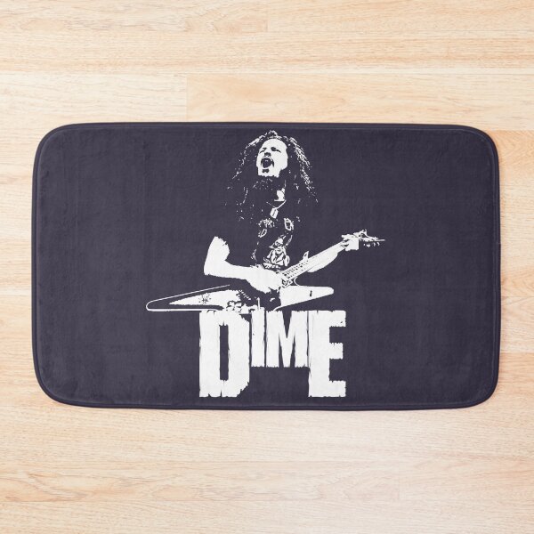 Item preview, Good Big Four Has Many Fans Dime - White Stencilretro Wave designed and sold by HughBeard040.
