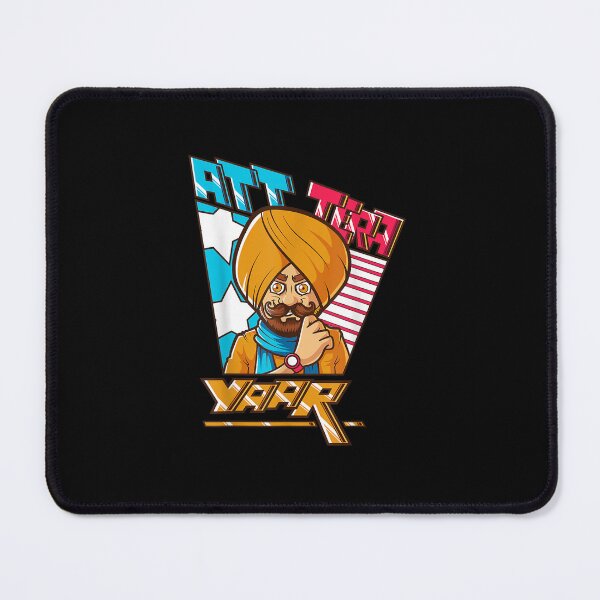 Item preview, Att Tera Yaar Cool Punjabi T designed and sold by travisvgnagui.