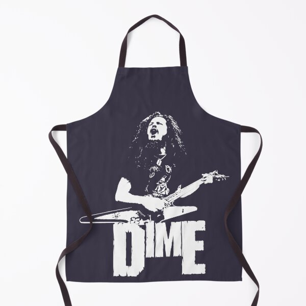 Item preview, Good Big Four Has Many Fans Dime - White Stencilretro Wave designed and sold by HughBeard040.