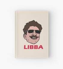 Tom Liberatore Hardcover Journal