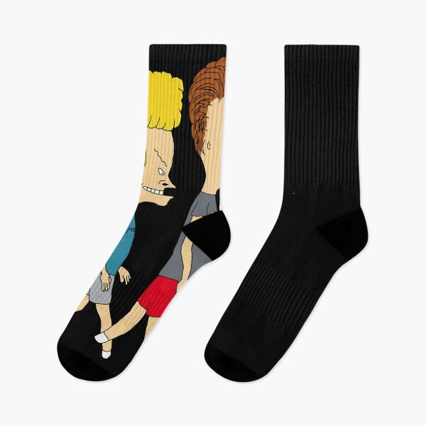 Artikelvorschau, Sport Beavis und Butthead aus dem wirklichen Leben DARIA und JANE SAIYANS entworfen und verkauft von MaryMutts.