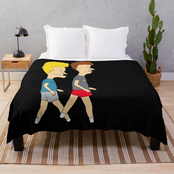 Item preview, Sports Beavis And Butthead real life DARIA and JANE SAIYANS designed and sold by MaryMutts.