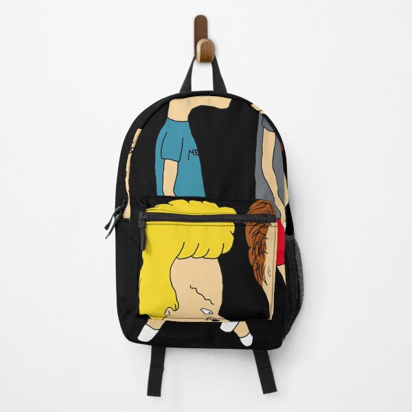 Item preview, Sports Beavis And Butthead real life DARIA and JANE SAIYANS designed and sold by MaryMutts.