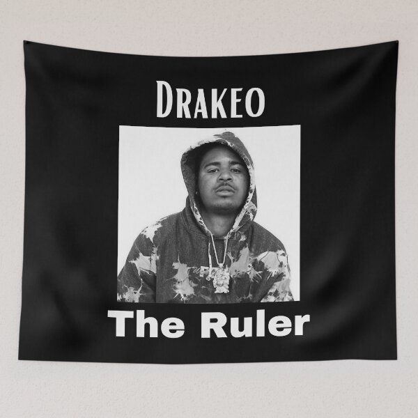 Item preview, Who Loves Music And Drakeo The Ruler First Day Of Photographic Style designed and sold by BunceZane05.