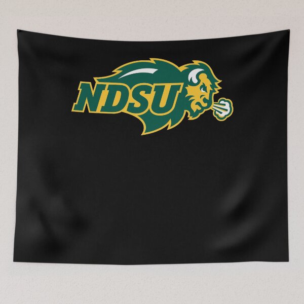 Item preview, North Dakota State Bison football designed and sold by KerdangeCerisi.
