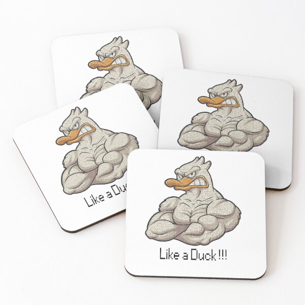Item preview, Angry Duck designed and sold by Brkoo-Shop.