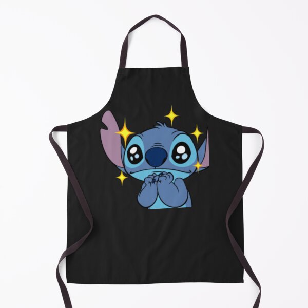 Item preview, Copy of lilo and stitch Cute FACE stars designed and sold by begernyball.