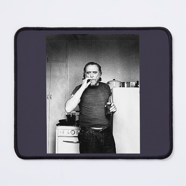 Item preview, Birthday Gift Bukowski Love Gift Music Fans designed and sold by Burtonmarjo254.