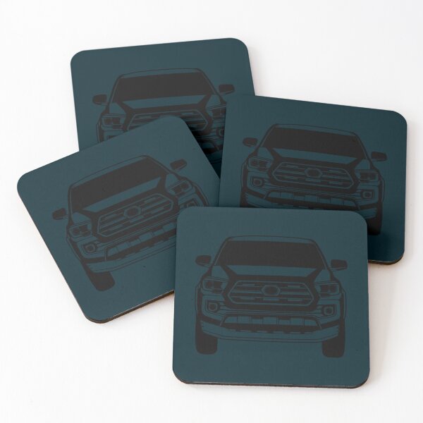 Item preview, Toyota Tacoma           designed and sold by OverlandSwagZ.