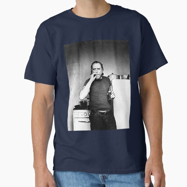 Item preview, Birthday Gift Bukowski Love Gift Music Fans designed and sold by Burtonmarjo254.
