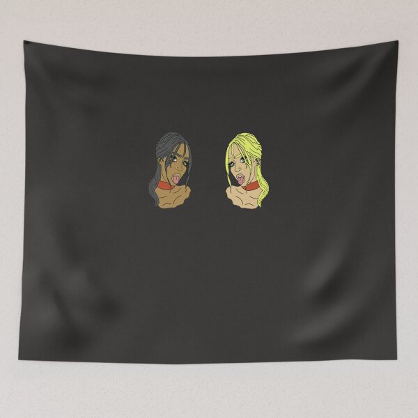 Item preview, Blondie glass designed and sold by retkaeugieb.