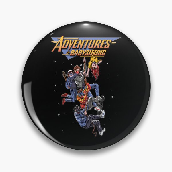Item preview, Steve's Adventure In Babysitting  designed and sold by MaryMutts.