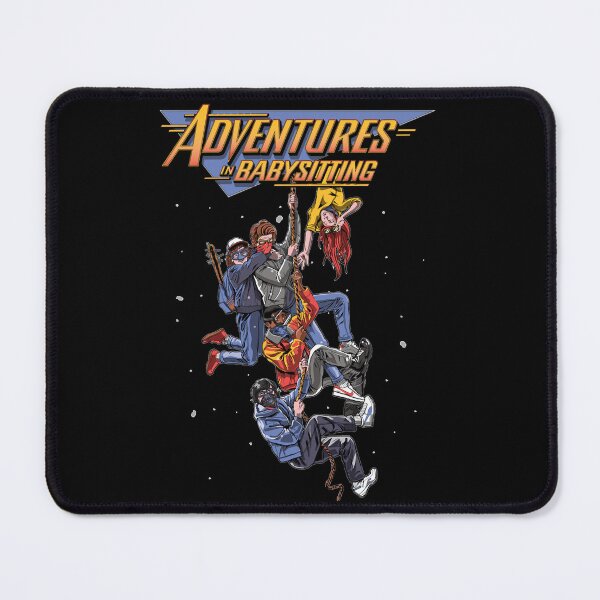 Item preview, Steve's Adventure In Babysitting  designed and sold by MaryMutts.