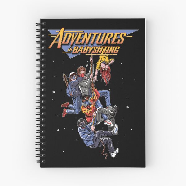 Item preview, Steve's Adventure In Babysitting  designed and sold by MaryMutts.