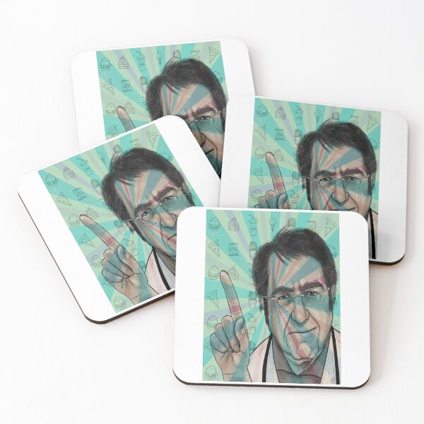 Item preview, Dr. Nowzaradan One Munt designed and sold by Marina-Cool.