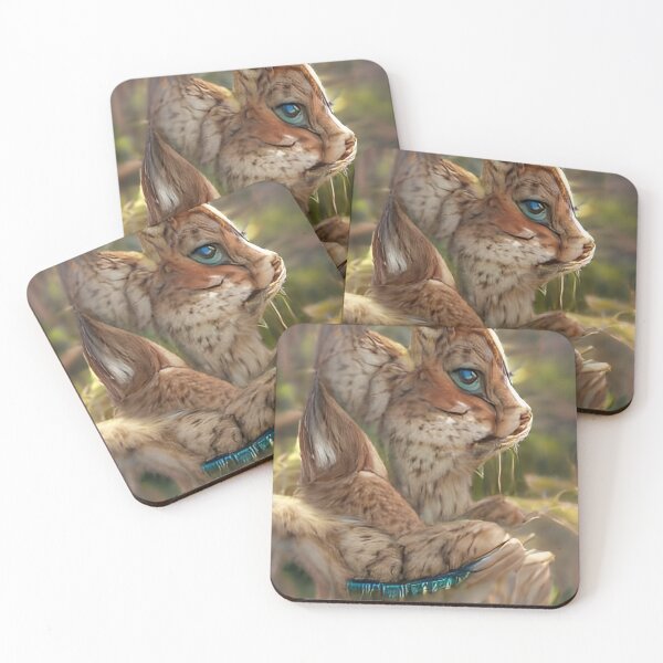Item preview, Lynx designed and sold by Lachrymosa.