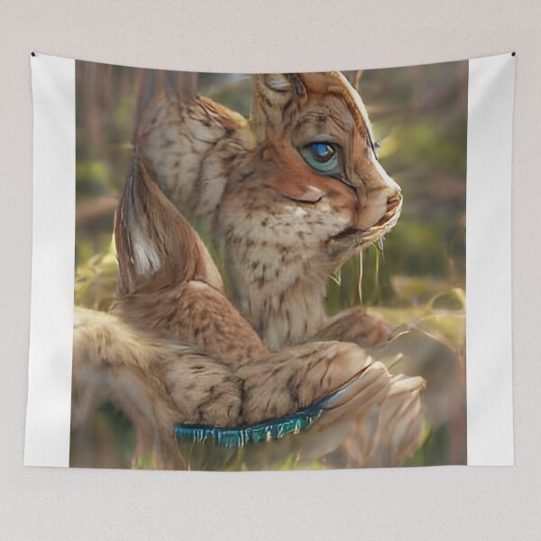 Item preview, Lynx designed and sold by Lachrymosa.