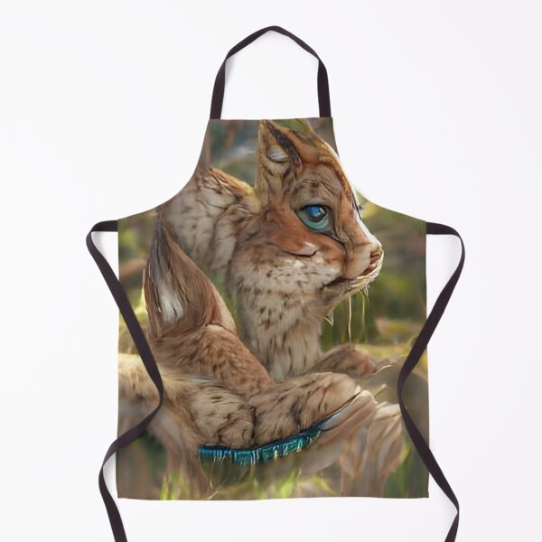 Item preview, Lynx designed and sold by Lachrymosa.
