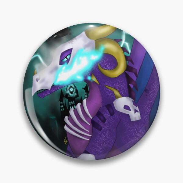 Item preview, Ghost King designed and sold by Ghost King Hollow.
