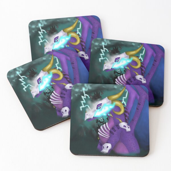 Item preview, Ghost King designed and sold by Ghost King Hollow.