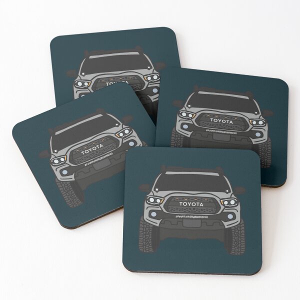 Item preview, Toyota Tacoma         designed and sold by OverlandSwagZ.