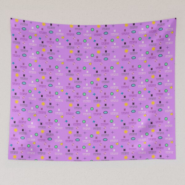 Item preview, Permission to Dance Pattern Purple designed and sold by SiriusCelestial.