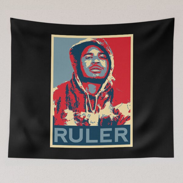 Item preview, Who Loves Music And Drakeo The Ruler Never Forget Awesome Photographic designed and sold by BunceZane05.