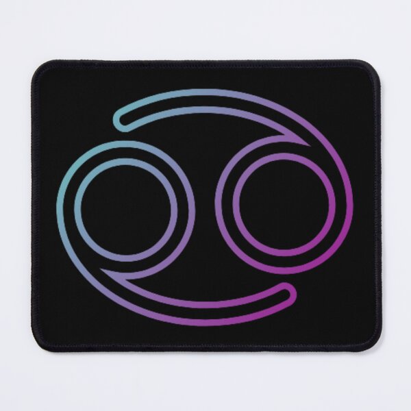 Item preview, Bubblegum cancer symbol designed and sold by Wavytarot.
