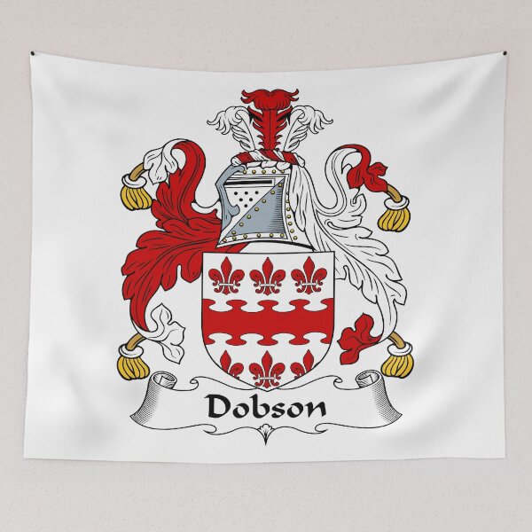 Item preview, Dobson  designed and sold by HaroldHeraldry.